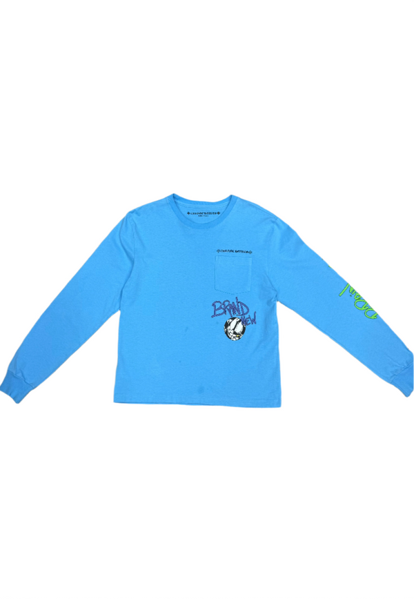 Chrome Hearts Matty Boy Brain L/S