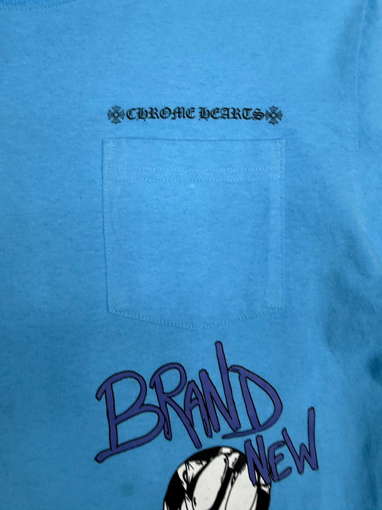 Chrome Hearts Matty Boy Brain L/S