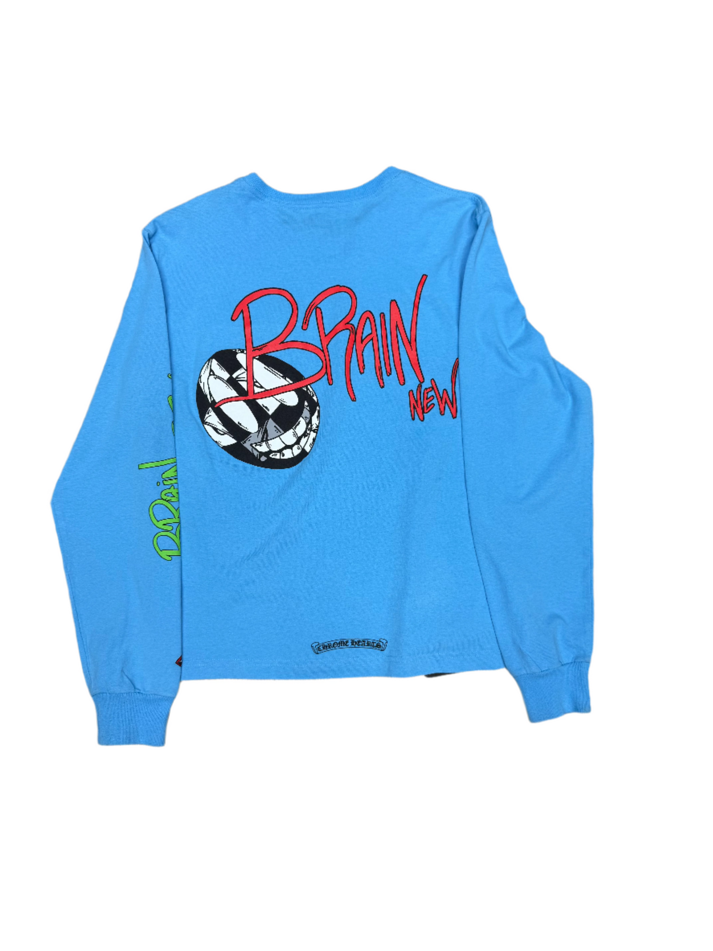 Chrome Hearts Matty Boy Brain L/S