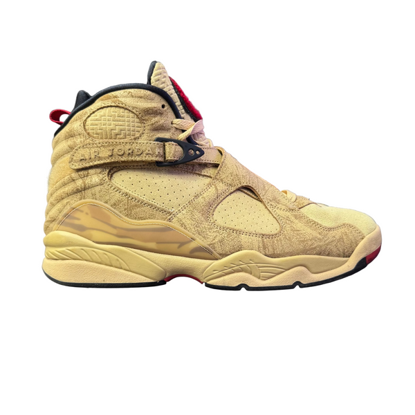 Nike Air Jordan 8 Retro SE Rui Hachimura Black Samurai