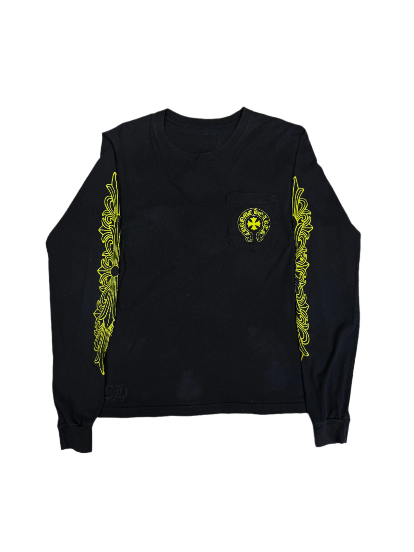 Chrome Hearts Made in Hollywood Pocket L/S