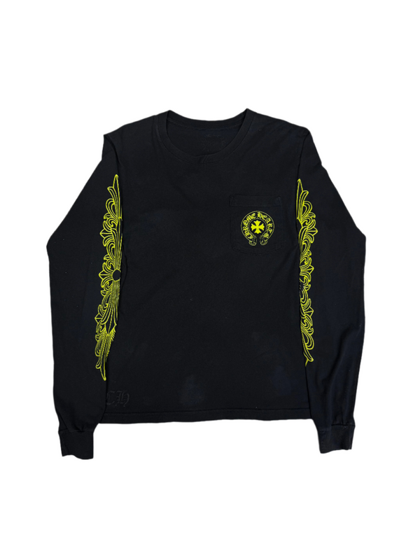 Chrome Hearts Made in Hollywood Pocket L/S