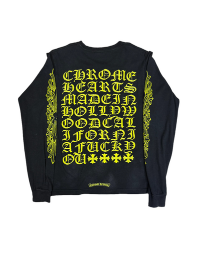 Chrome Hearts Made in Hollywood Pocket L/S