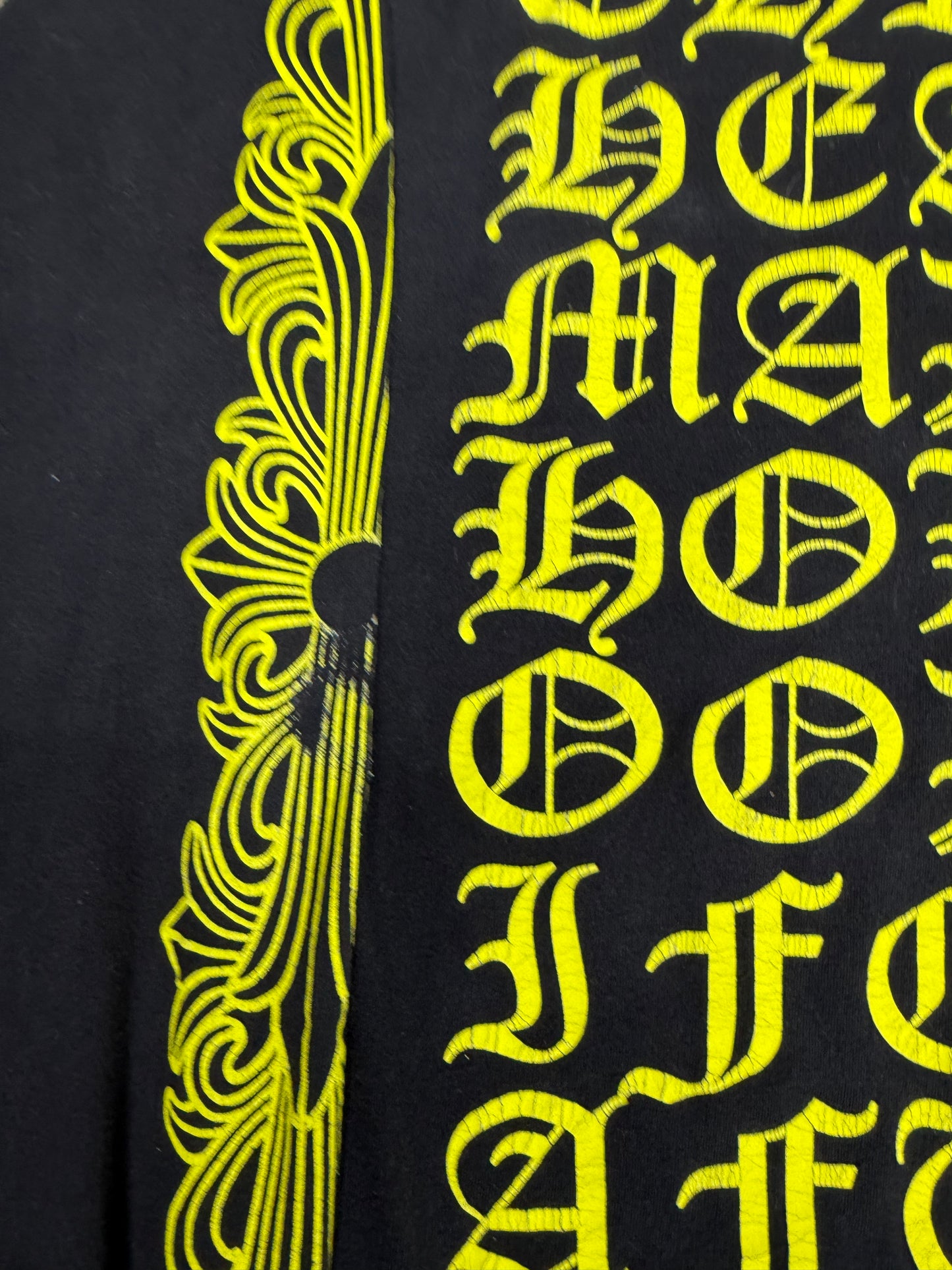 Chrome Hearts Made in Hollywood Pocket L/S