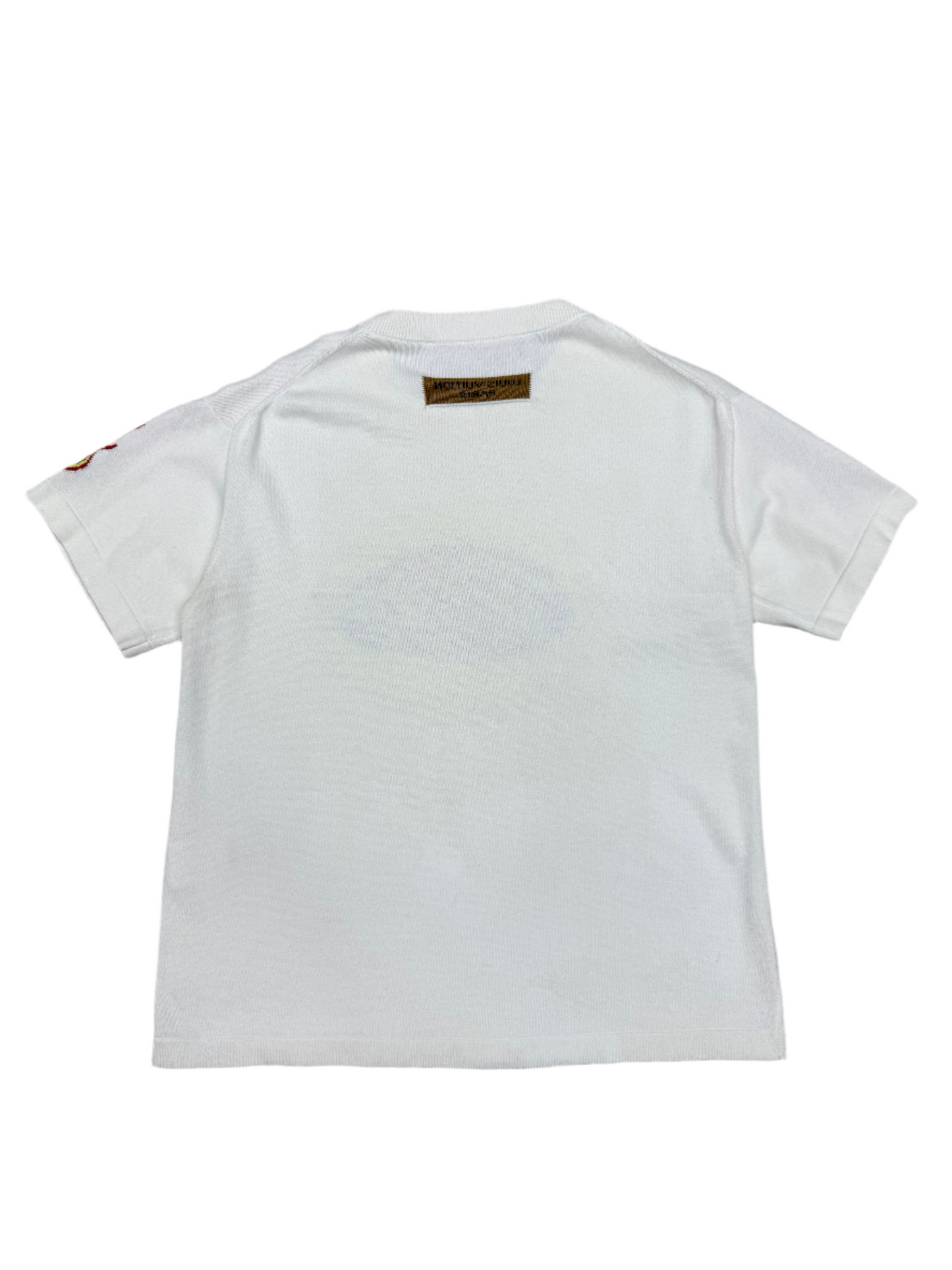 LV Graphic Short Sleeve Crewneck