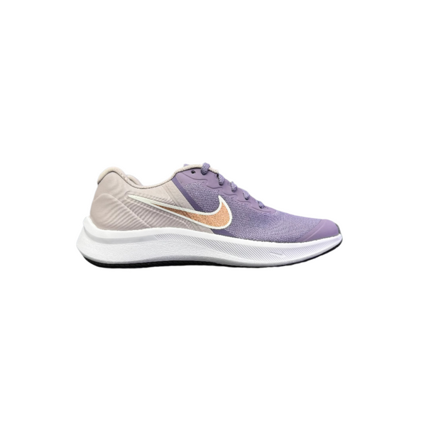 Nike Star Runner 3 GS Canyon Purple Amethyst Ash