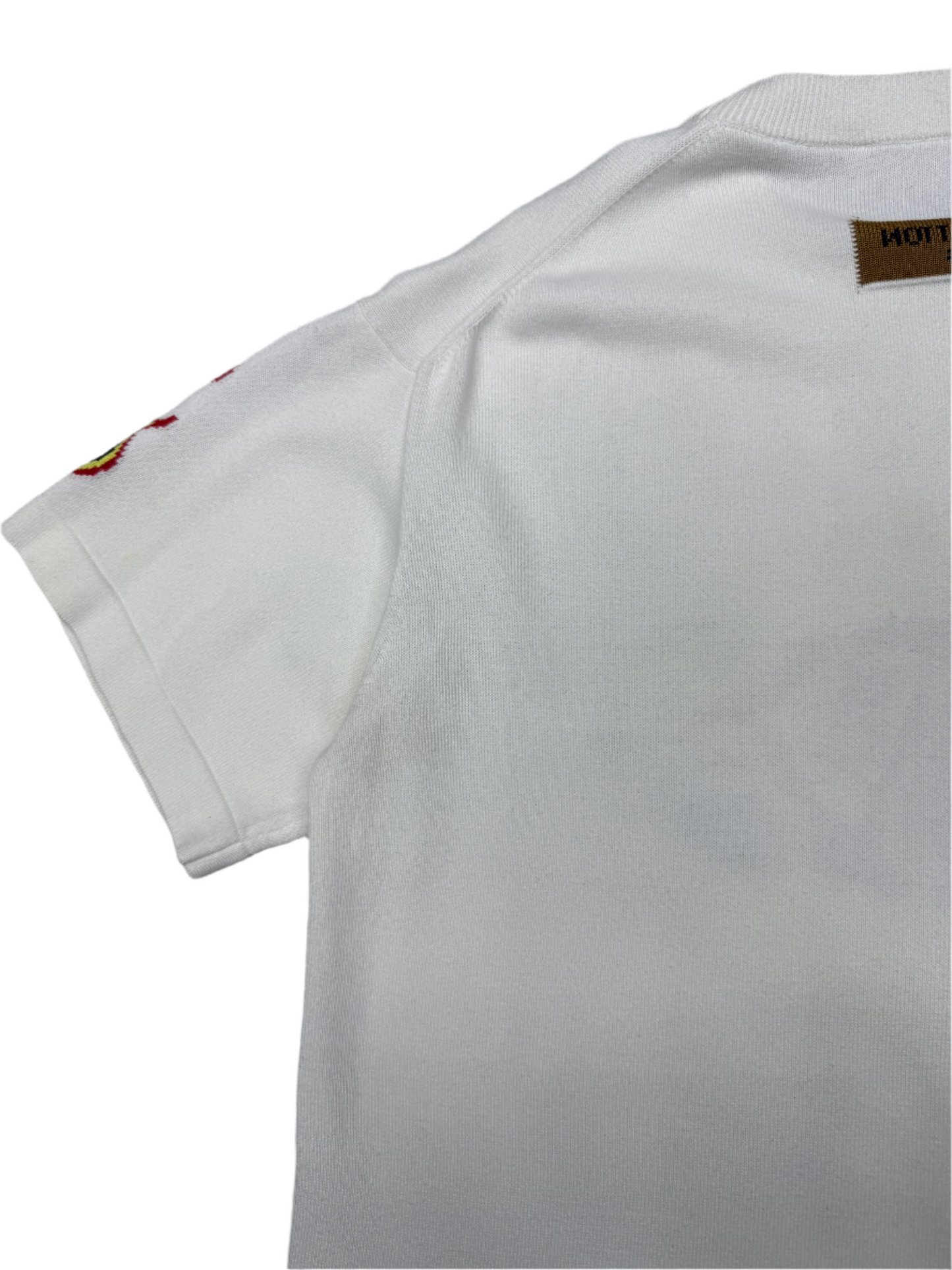 LV Graphic Short Sleeve Crewneck