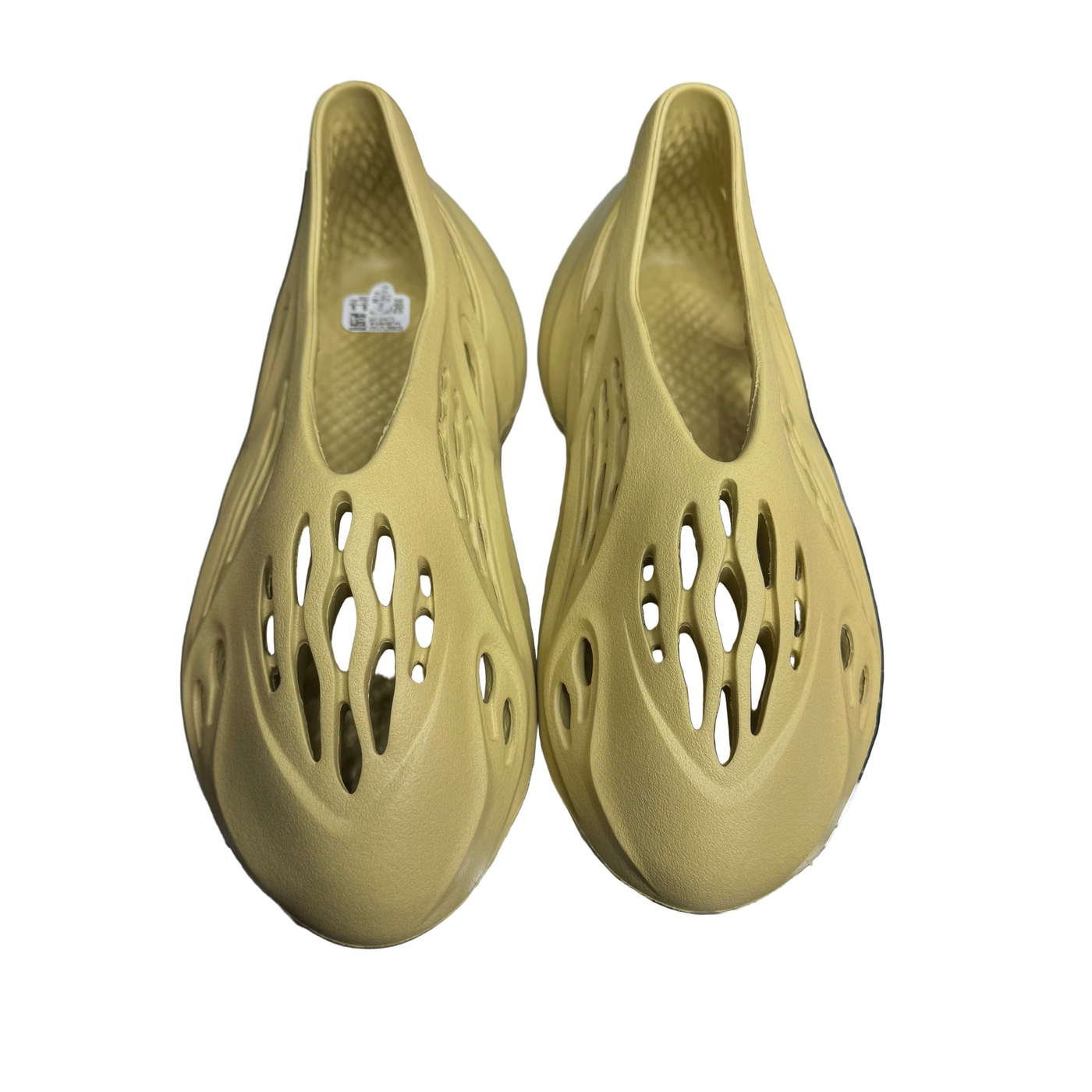 Adidas Yeezy Foam RNNR Sulfur