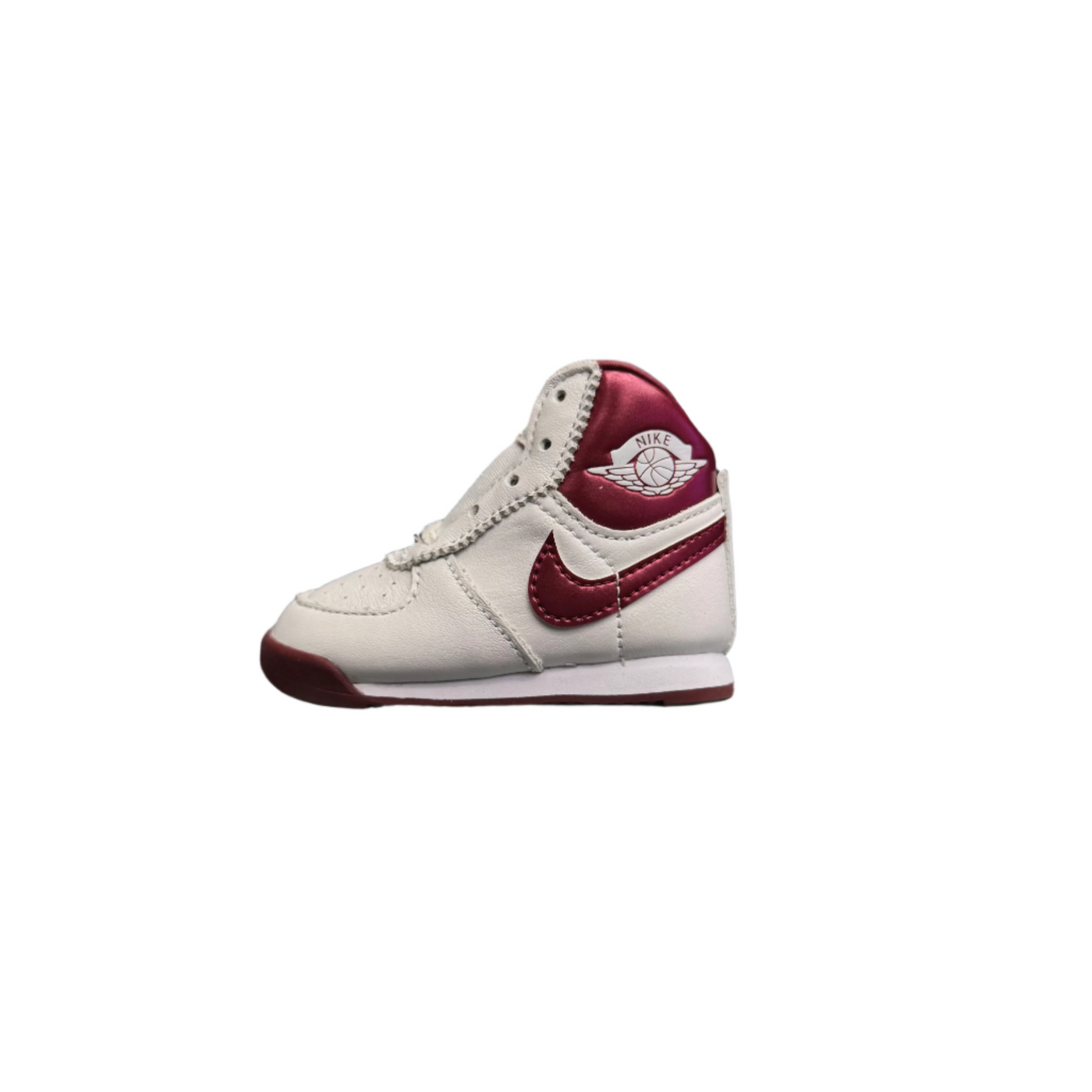 Nie Air Jordan 1 Retro High '85 TD Metallic Burgundy