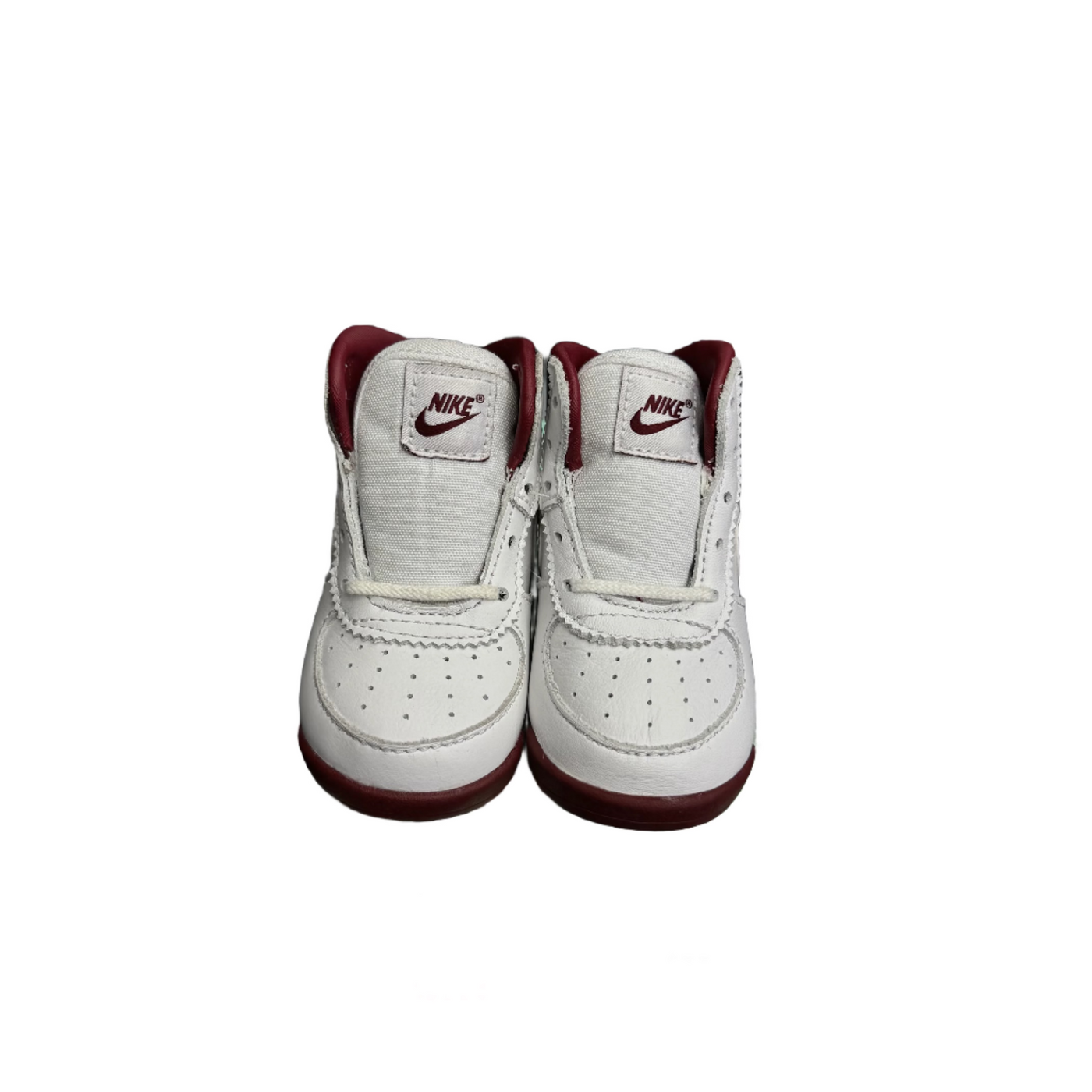 Nie Air Jordan 1 Retro High '85 TD Metallic Burgundy