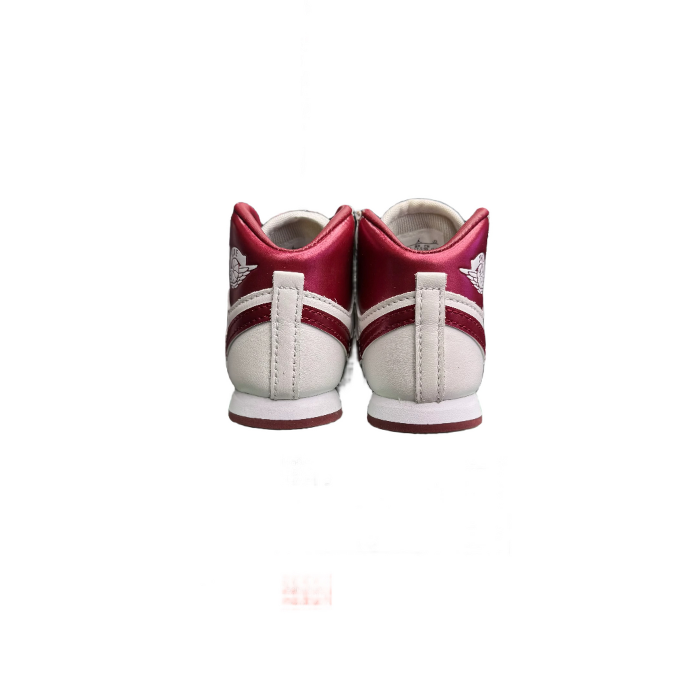 Nie Air Jordan 1 Retro High '85 TD Metallic Burgundy