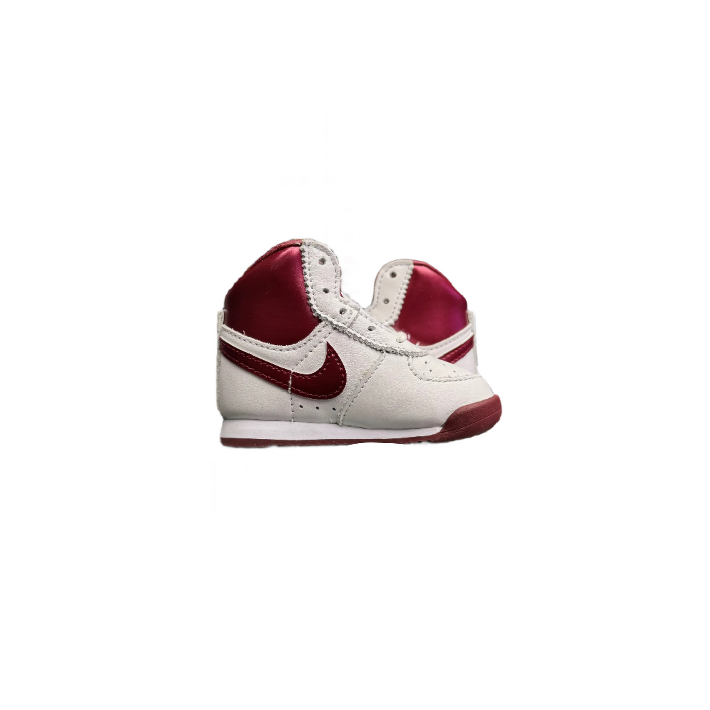 Nie Air Jordan 1 Retro High '85 TD Metallic Burgundy