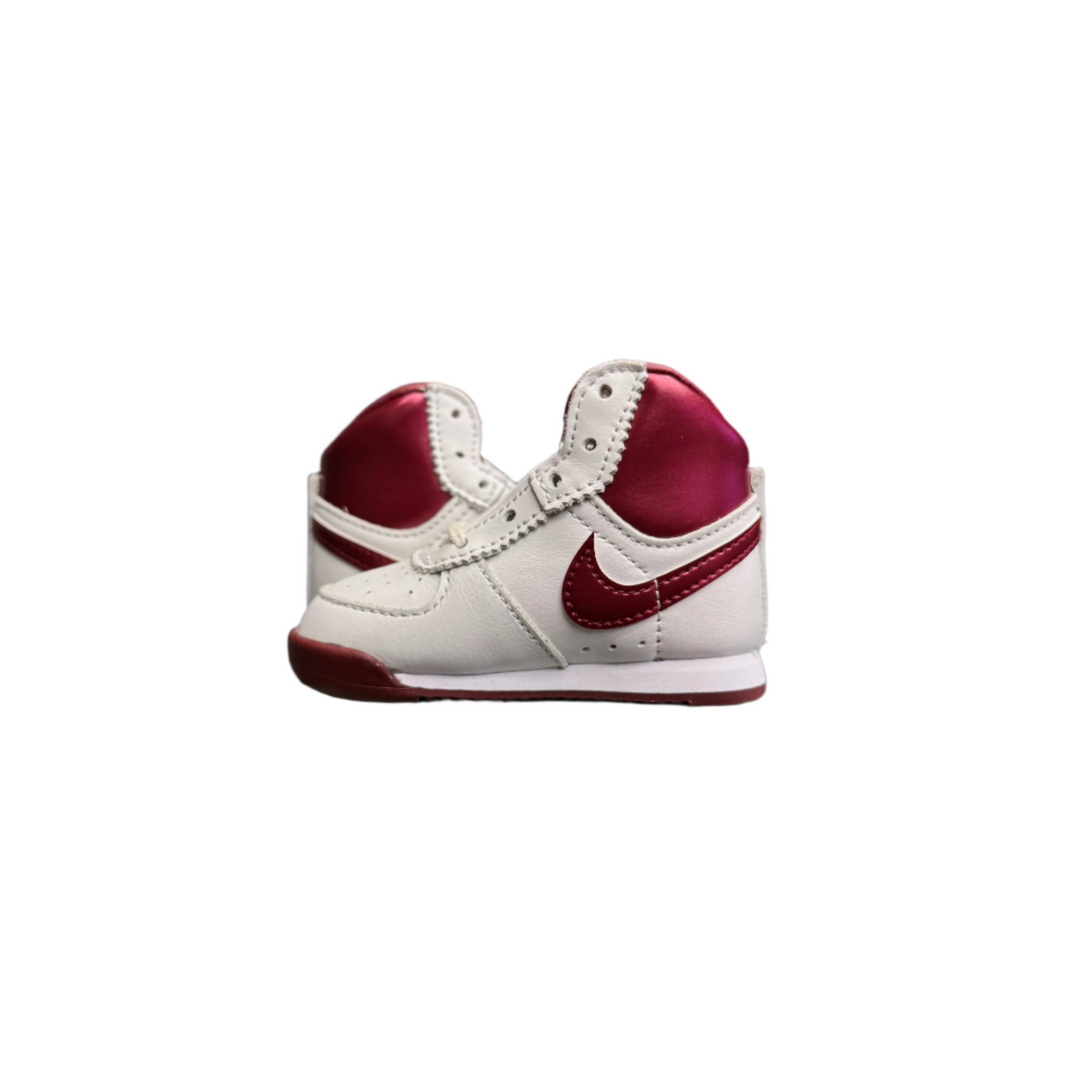 Nie Air Jordan 1 Retro High '85 TD Metallic Burgundy