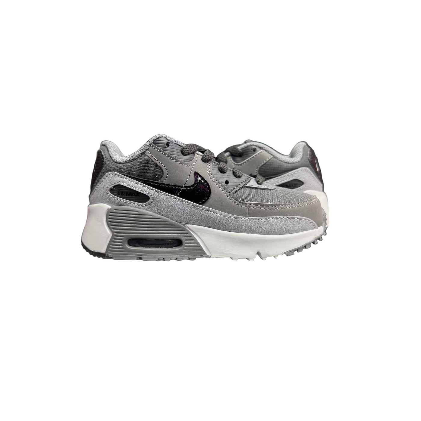 Nike Air Max 90 (TD) Black Dark Grey