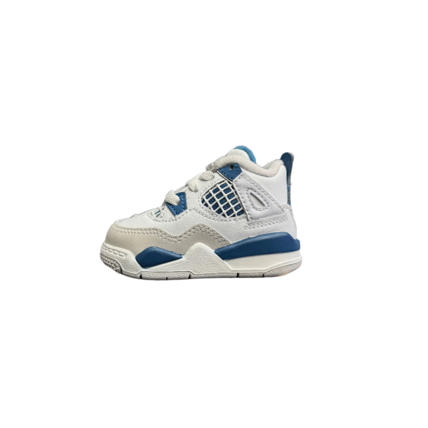 Nike Air Jordan 4 Retro TD Military Blue