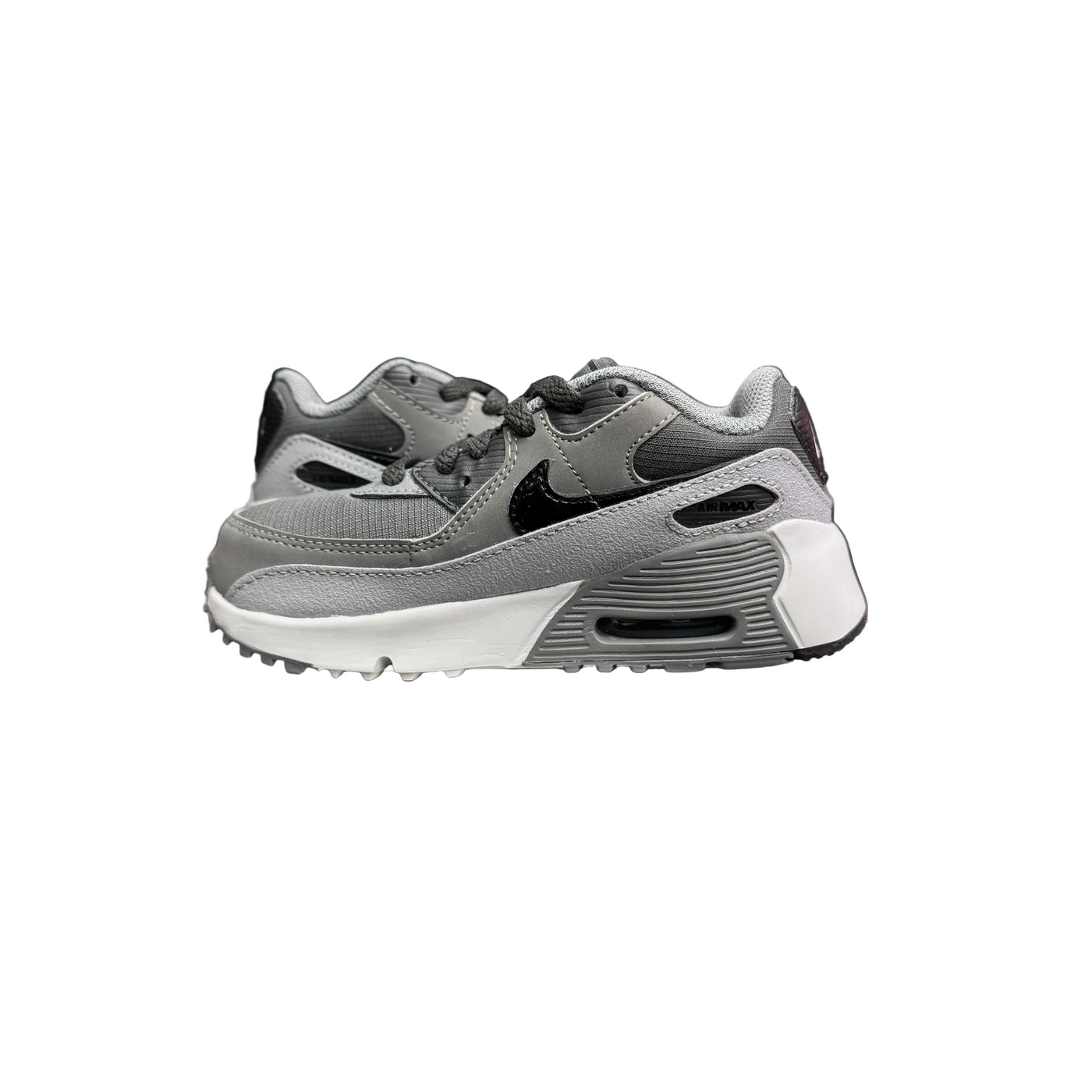 Nike Air Max 90 (TD) Black Dark Grey