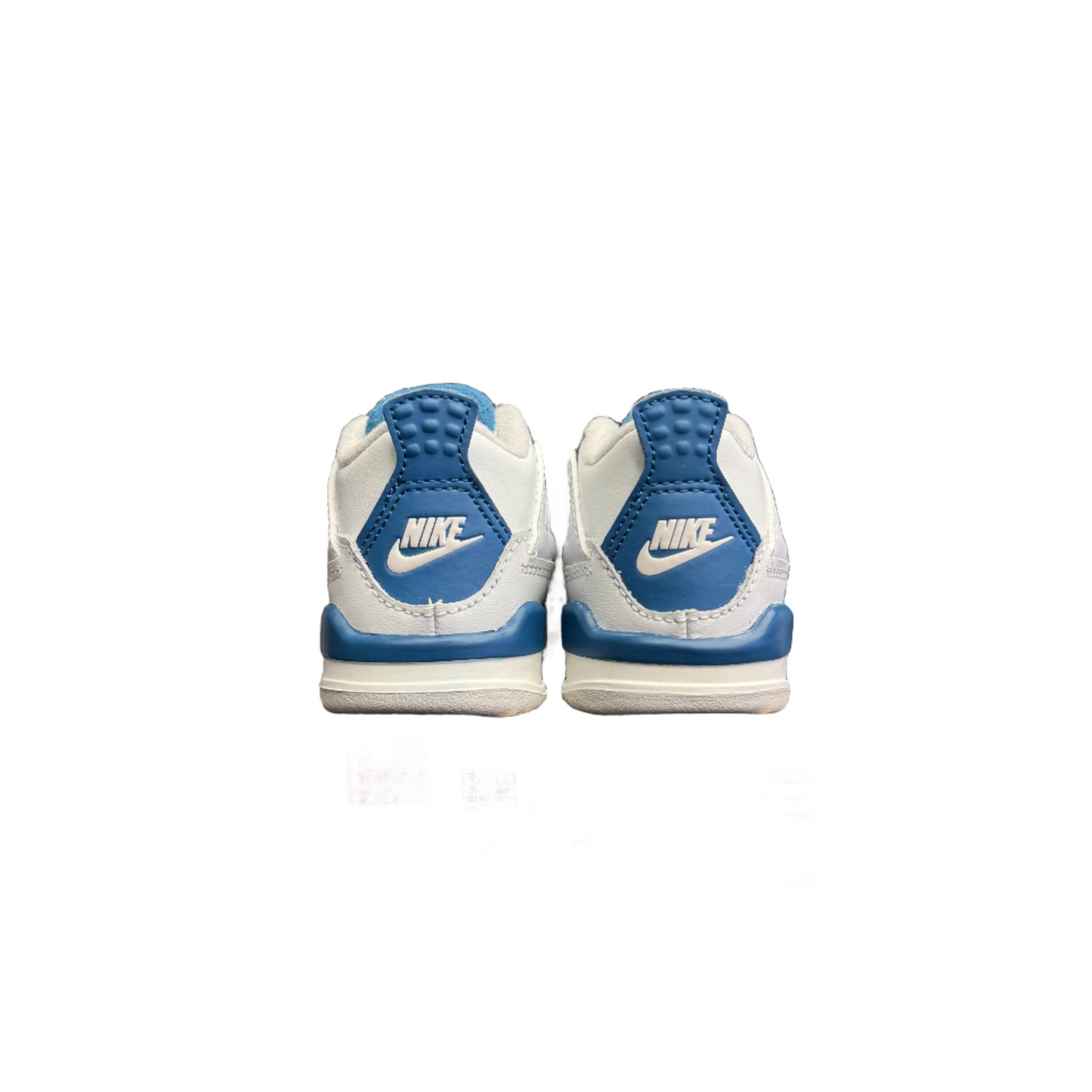 Nike Air Jordan 4 Retro TD Military Blue