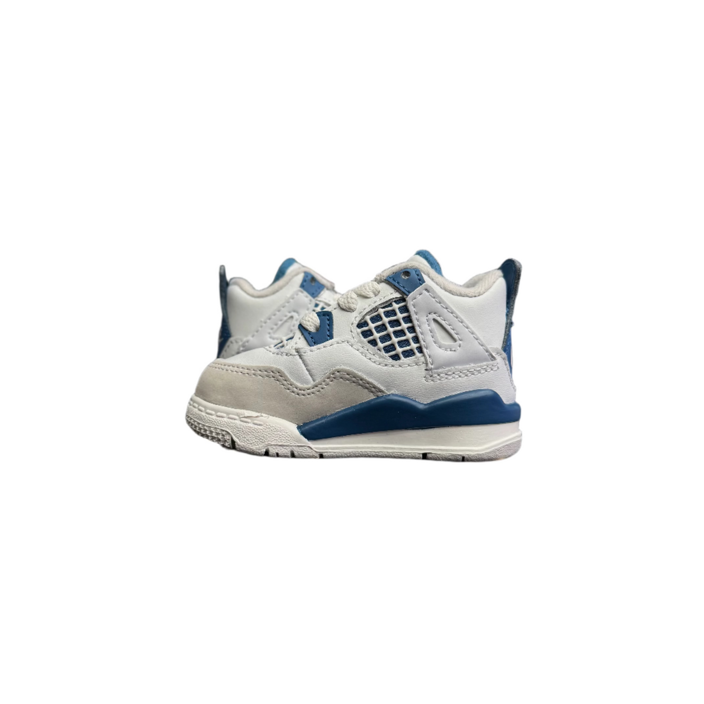 Nike Air Jordan 4 Retro TD Military Blue