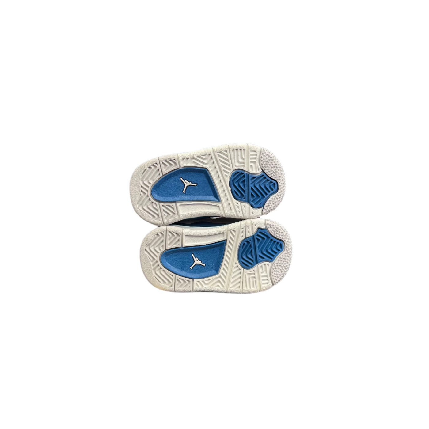 Nike Air Jordan 4 Retro TD Military Blue