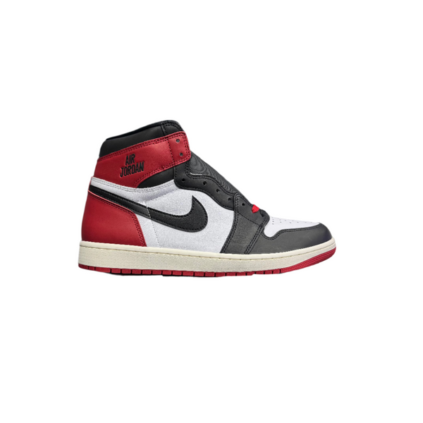 Nike Air Jordan 1 Retro High OG Black Toe Reimagined