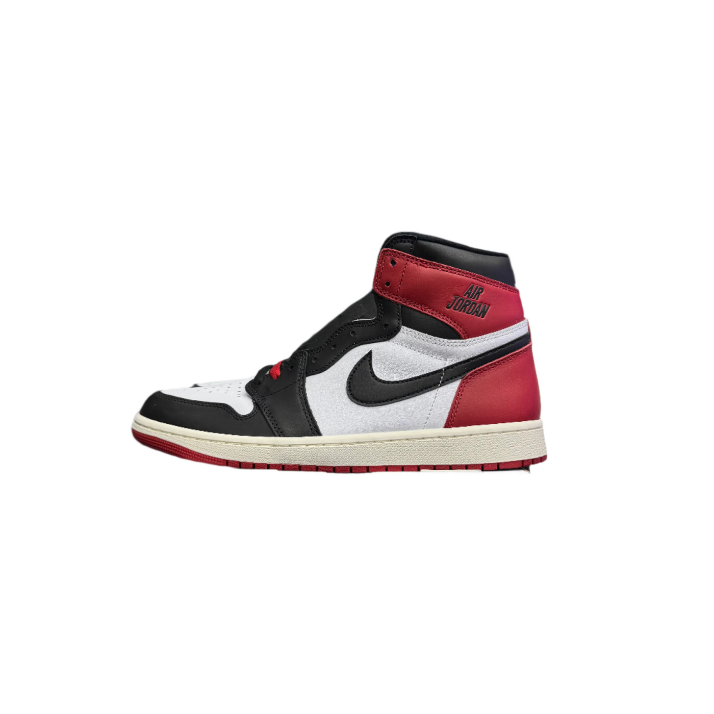 Nike Air Jordan 1 Retro High OG Black Toe Reimagined