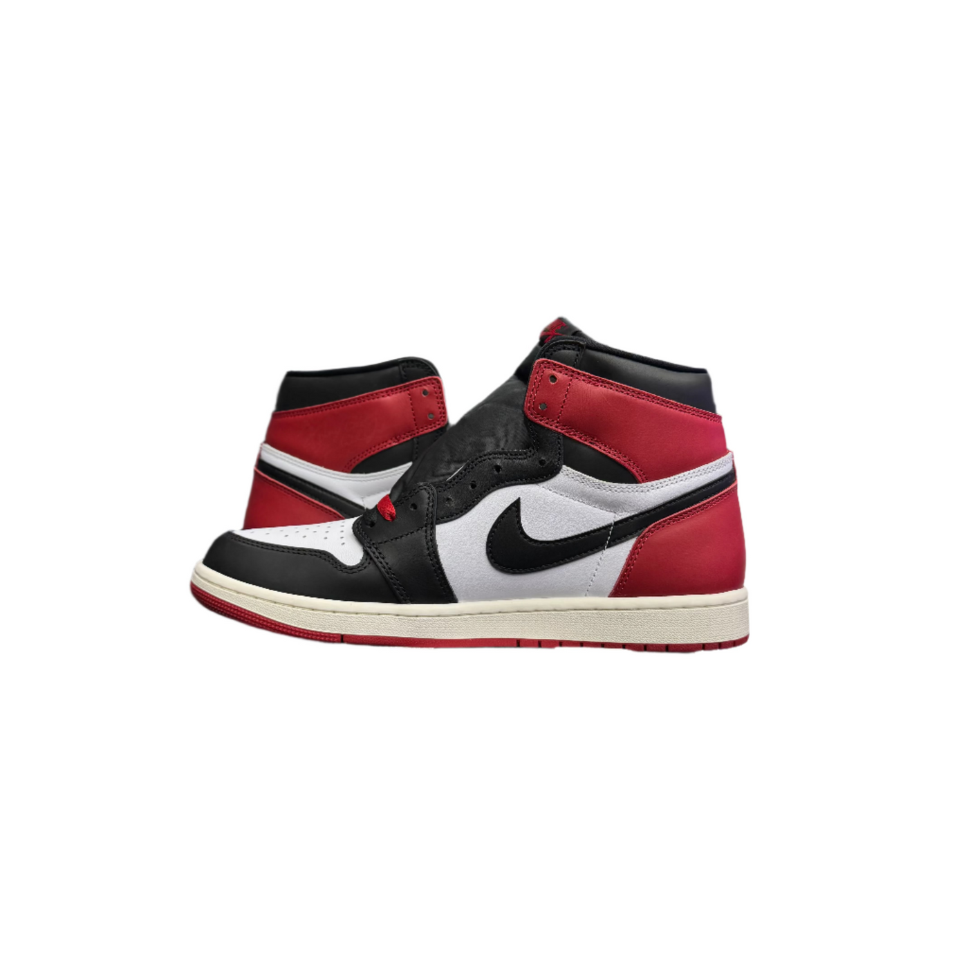 Nike Air Jordan 1 Retro High OG Black Toe Reimagined