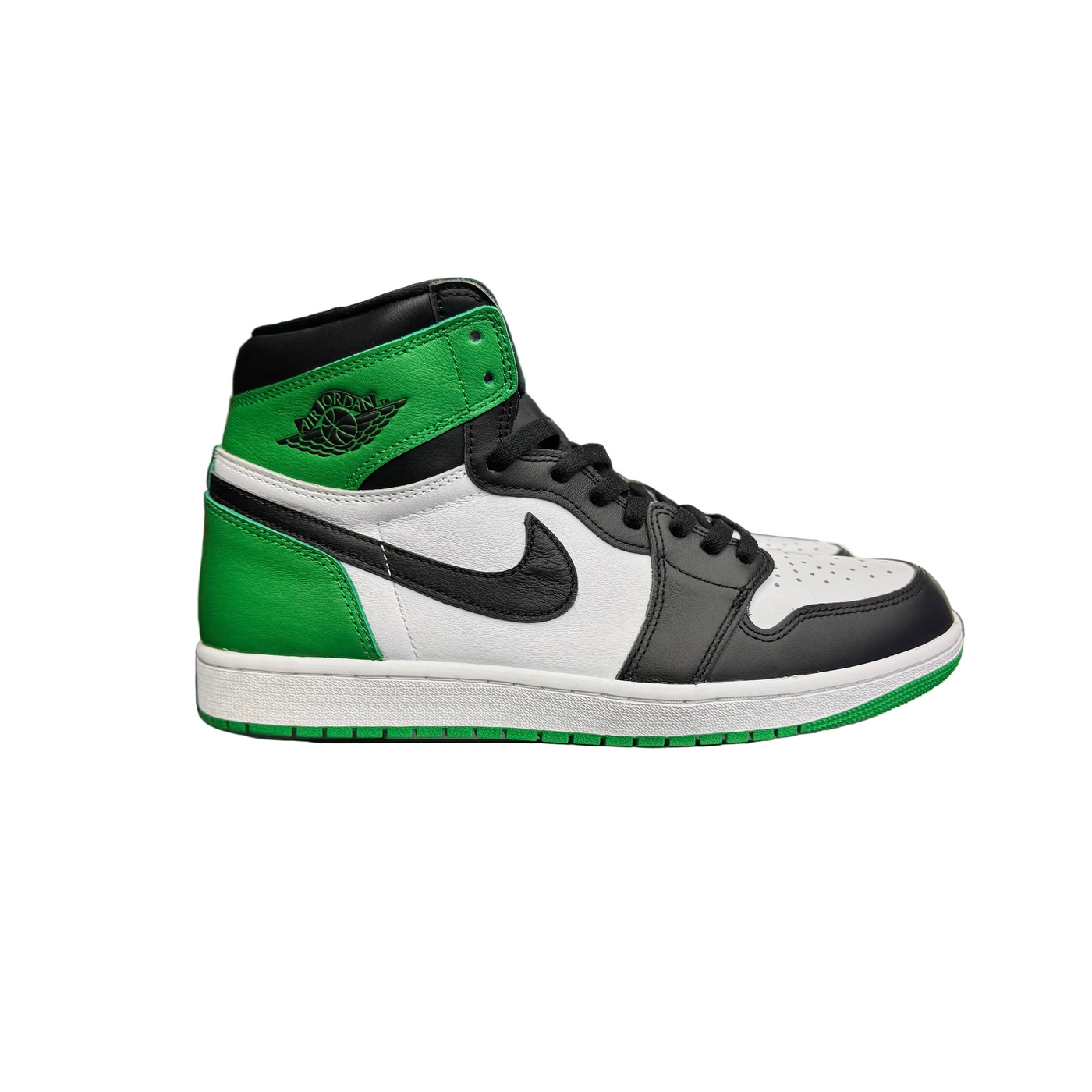 Nike Air Jordan 1 Retro High OG Lucky Green