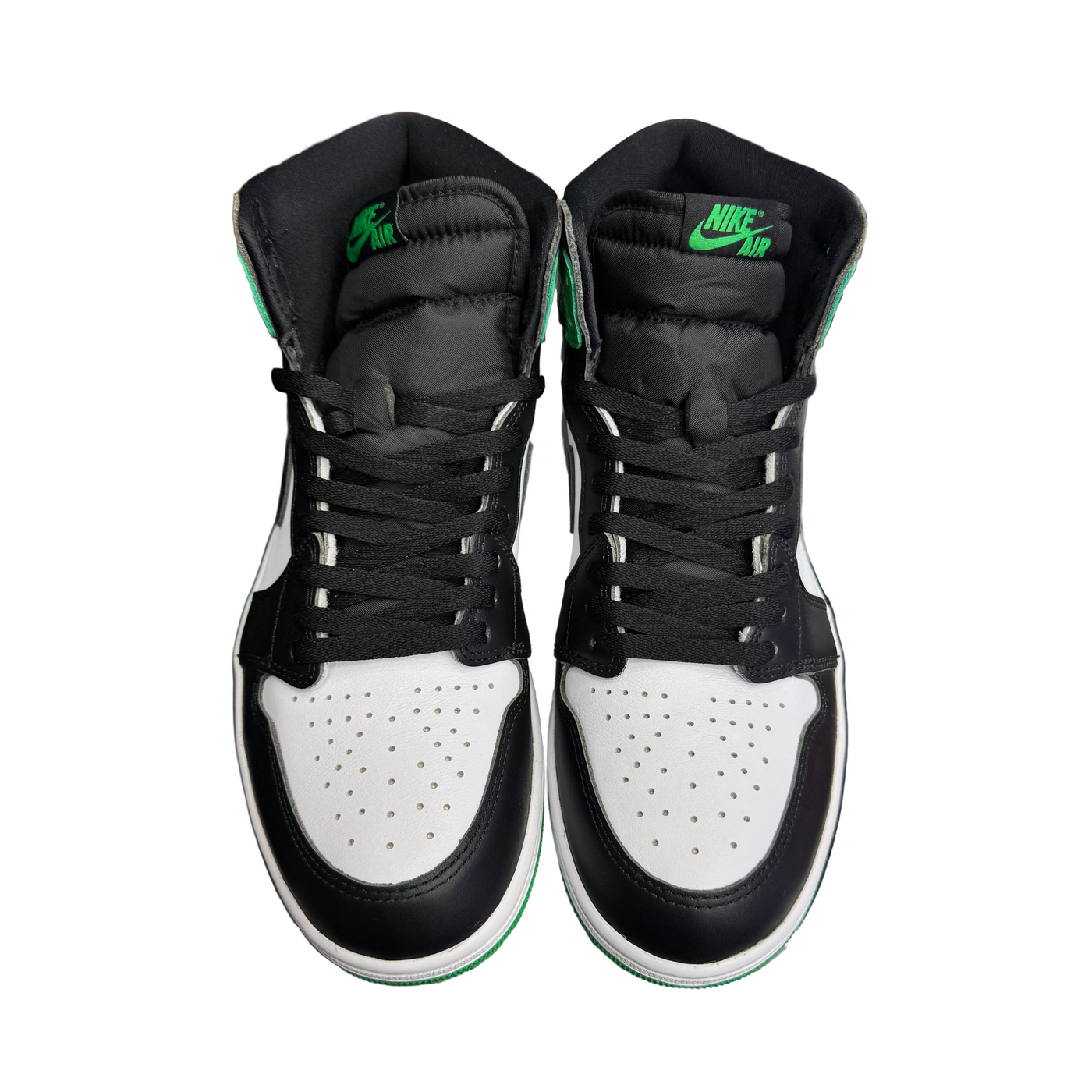 Nike Air Jordan 1 Retro High OG Lucky Green