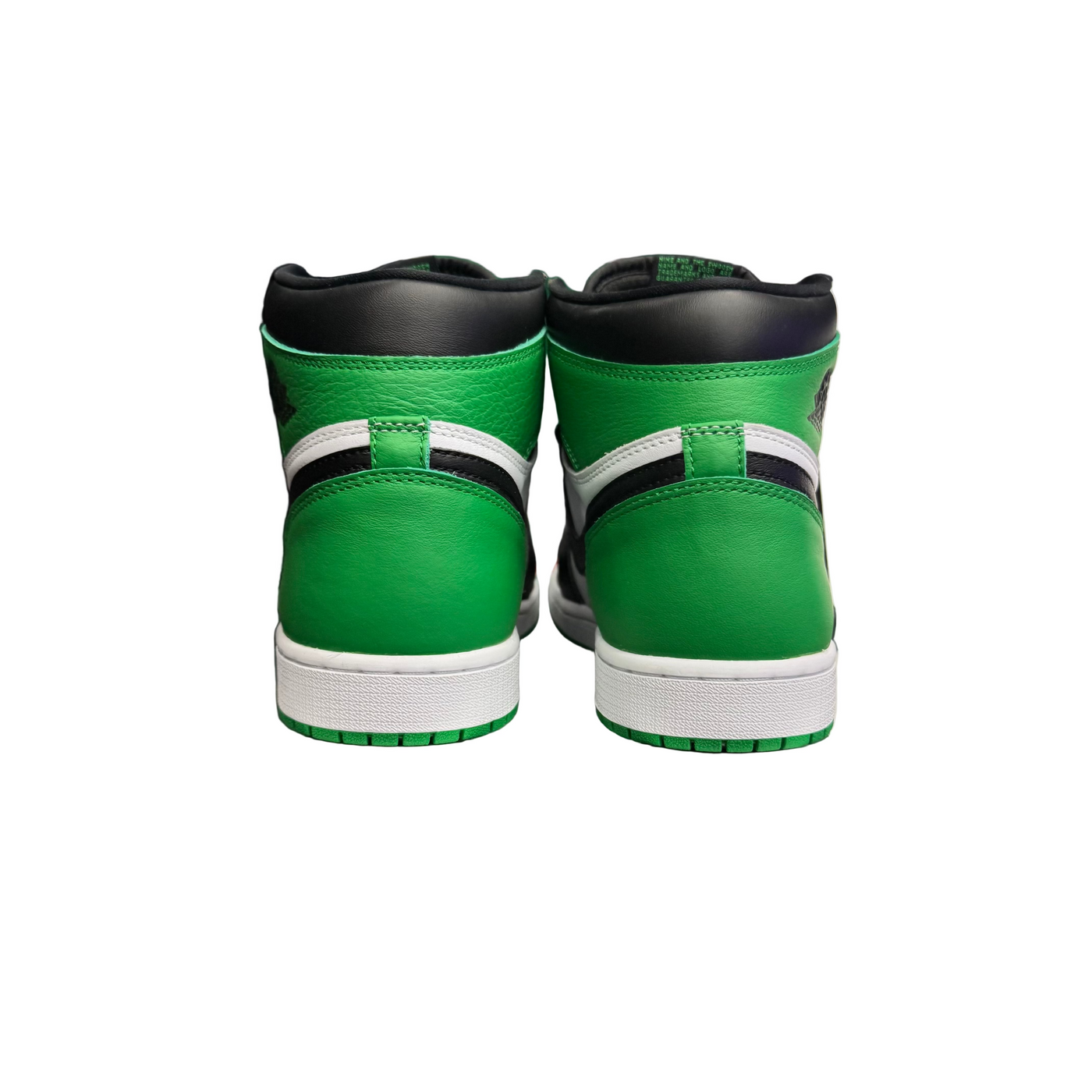 Nike Air Jordan 1 Retro High OG Lucky Green