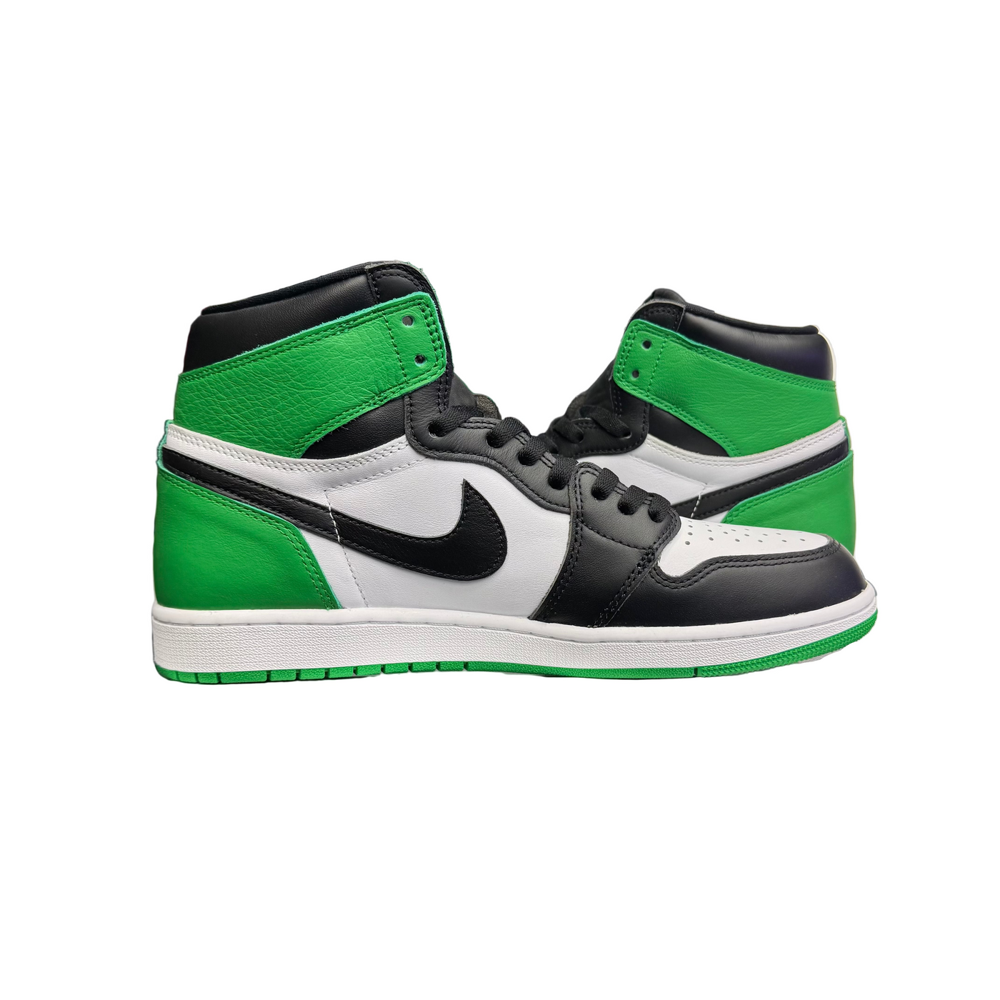 Nike Air Jordan 1 Retro High OG Lucky Green