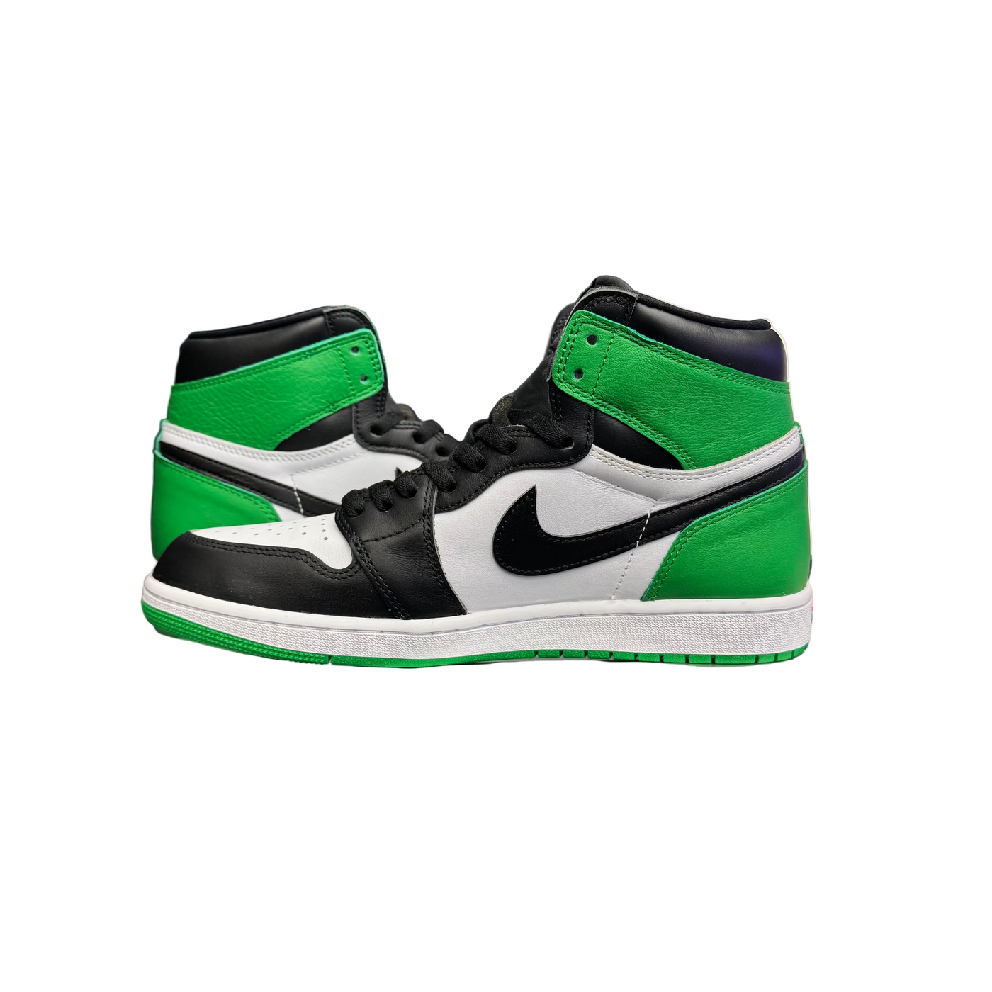 Nike Air Jordan 1 Retro High OG Lucky Green
