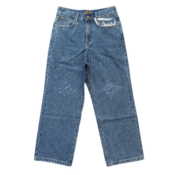 Birth Of Royal Child Stellar Pants Blue