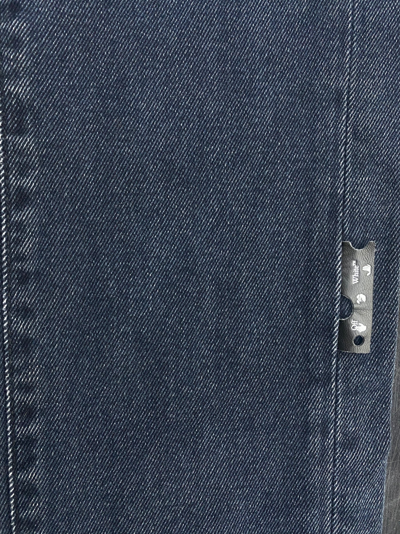 Off-White Slim-Fit Jeans