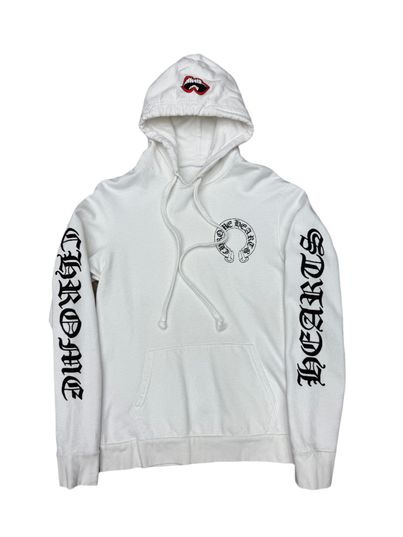 Chrome Hearts Matty Boy Chomper Horseshoe Hoodie
