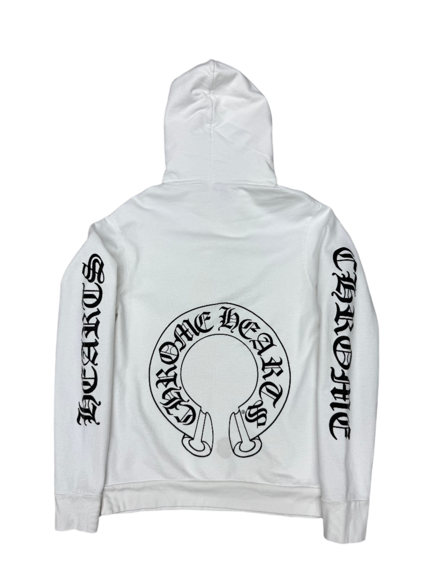 Chrome Hearts Matty Boy Chomper Horseshoe Hoodie