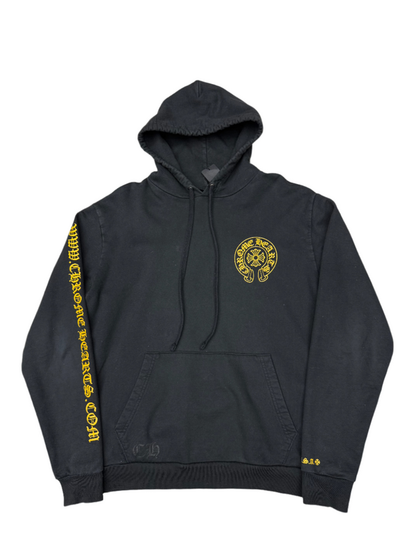 Chrome Hearts Horseshoe Hoodie