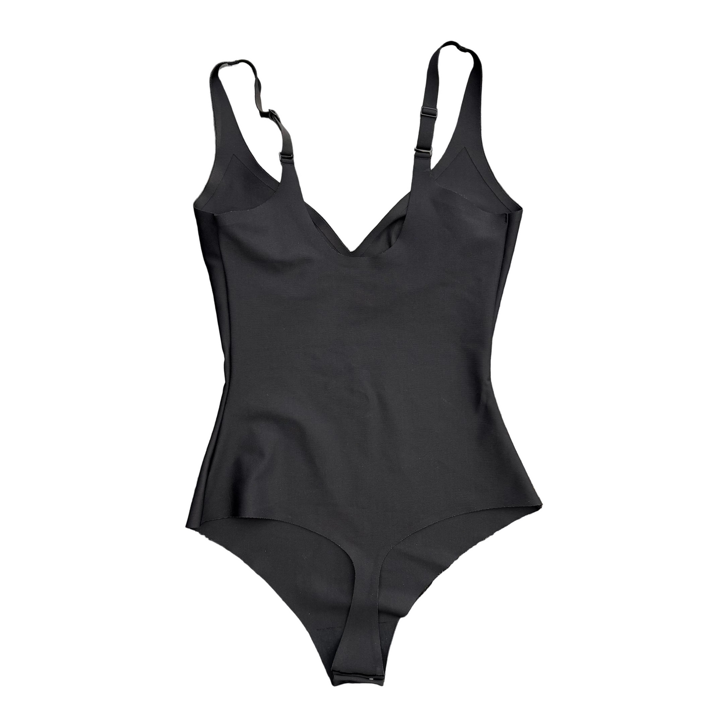 Skims Body Plunge Bodysuit Onyx