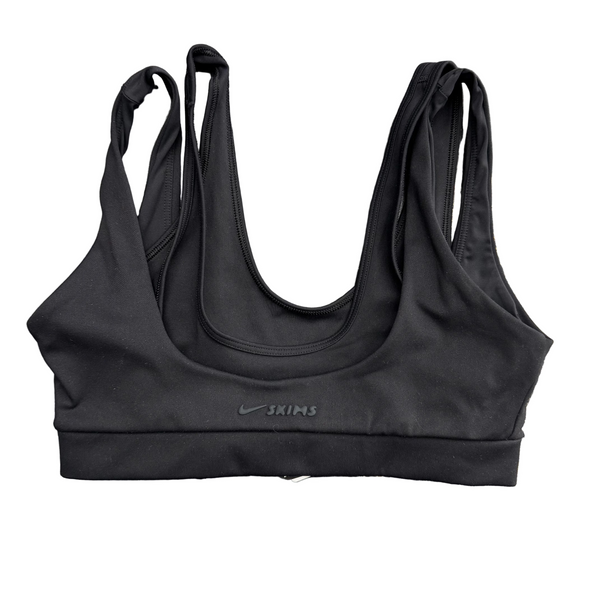 Nike Skims Double Strap Scoop Bra Matte