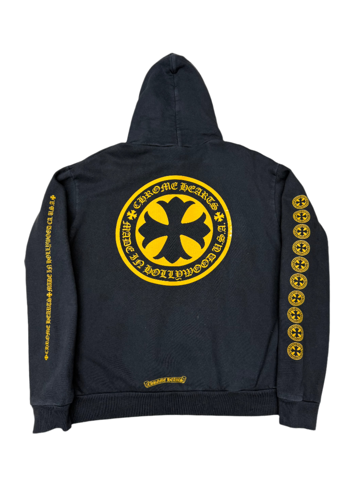 Chrome Hearts Plus Logo Hoodie