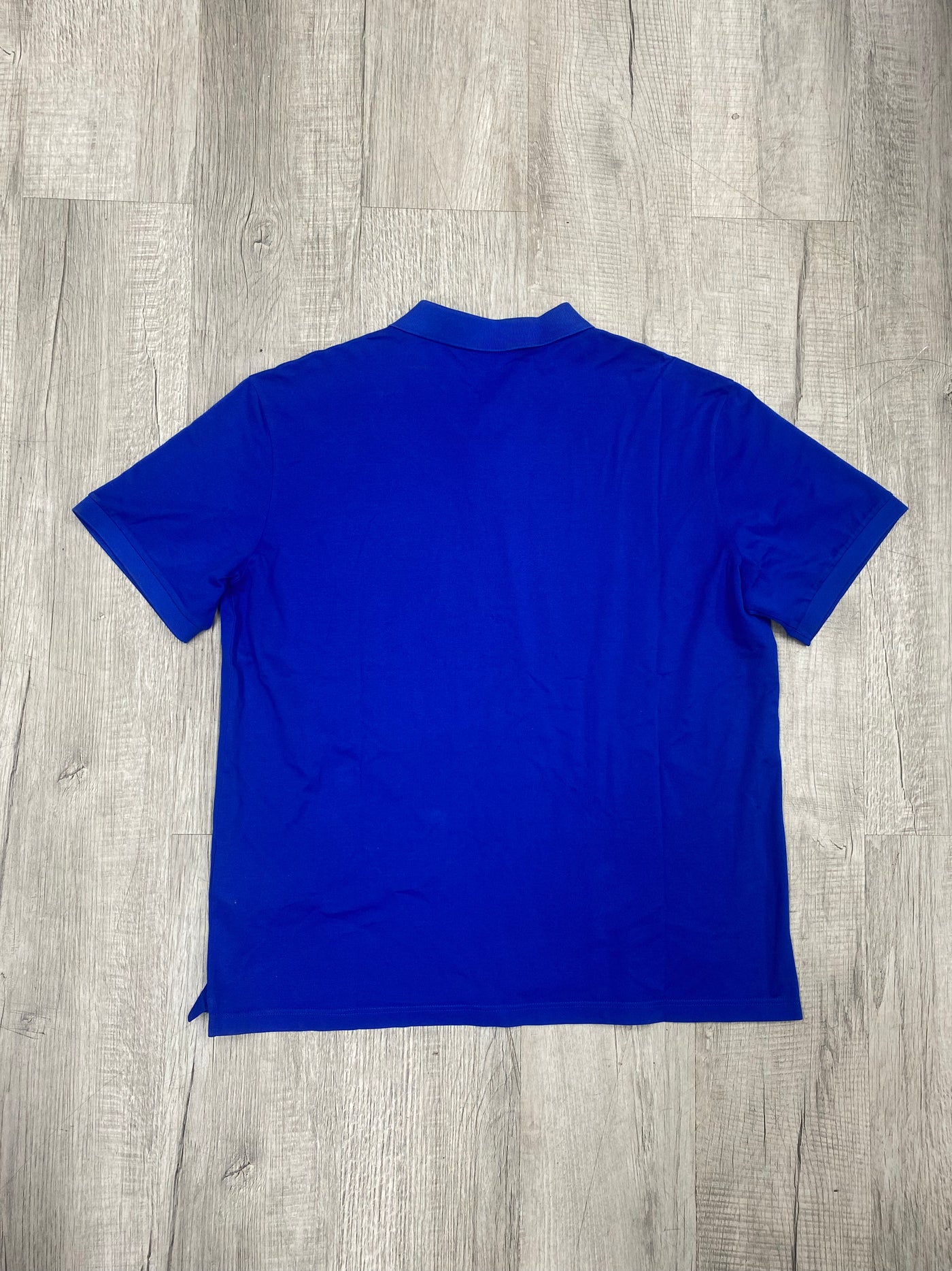 Prada Polo Shirt Blue