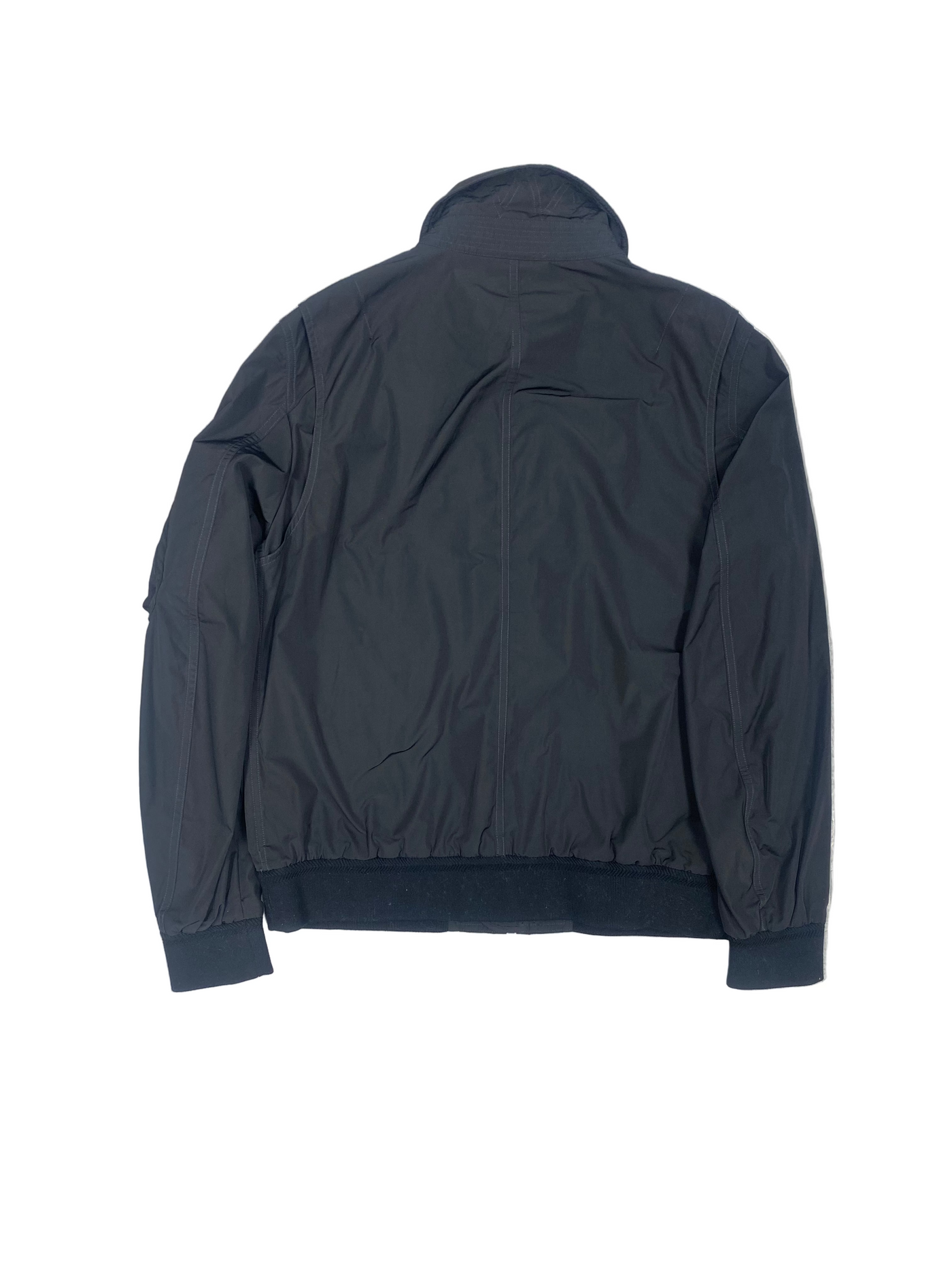 Burberry Bomber Jacket Black