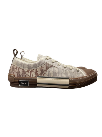 Dior B23 Low Oblique Coffee