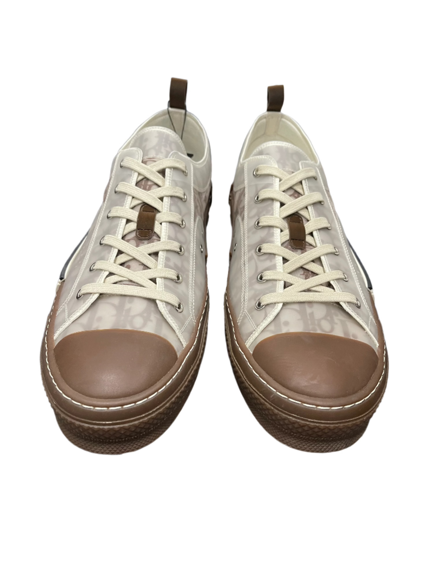 Dior B23 Low Oblique Coffee
