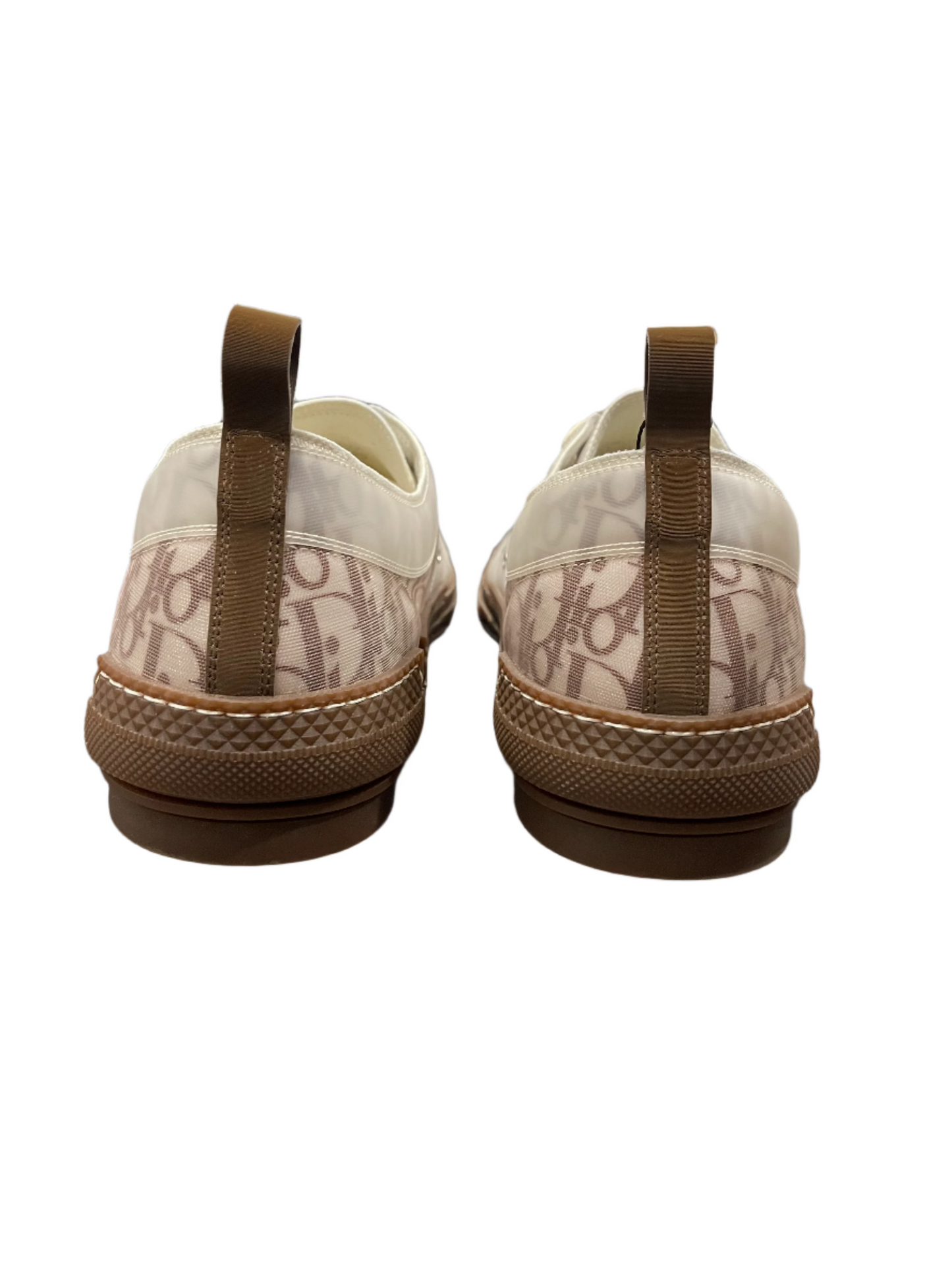 Dior B23 Low Oblique Coffee