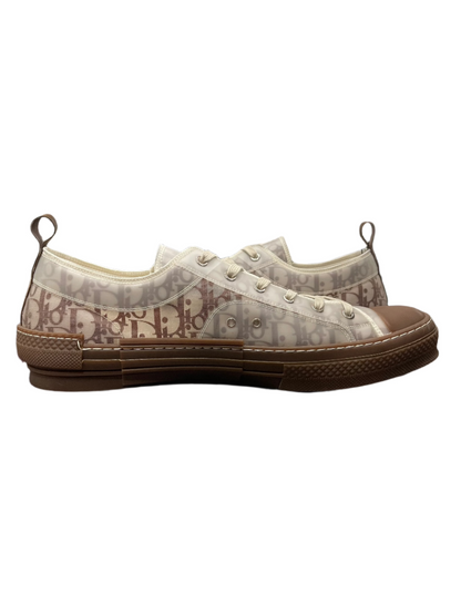 Dior B23 Low Oblique Coffee