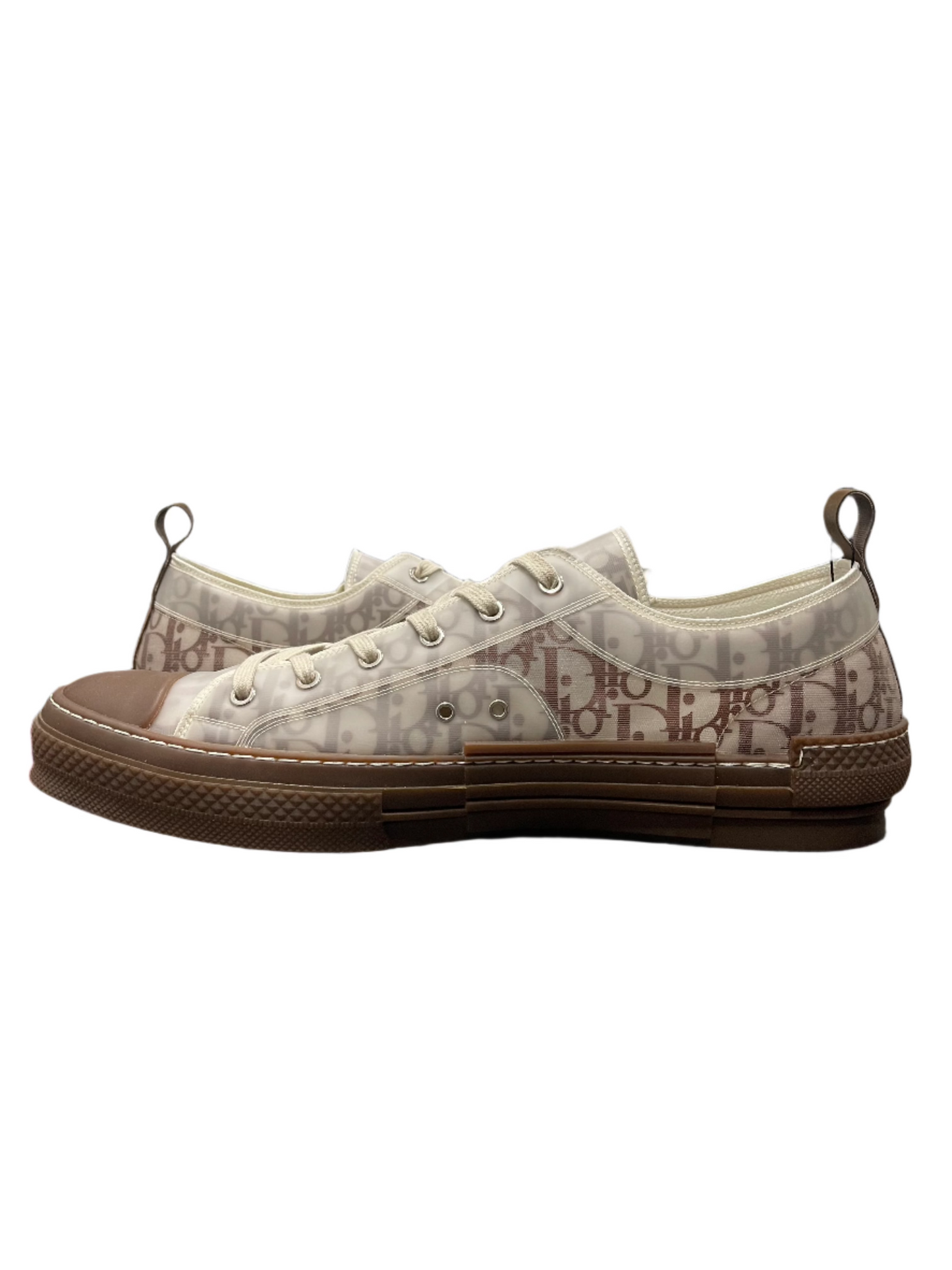 Dior B23 Low Oblique Coffee