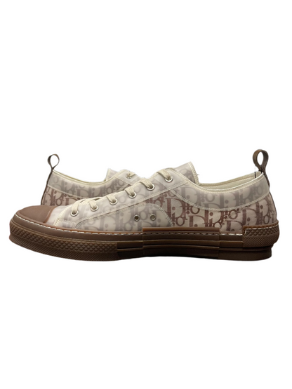 Dior B23 Low Oblique Coffee