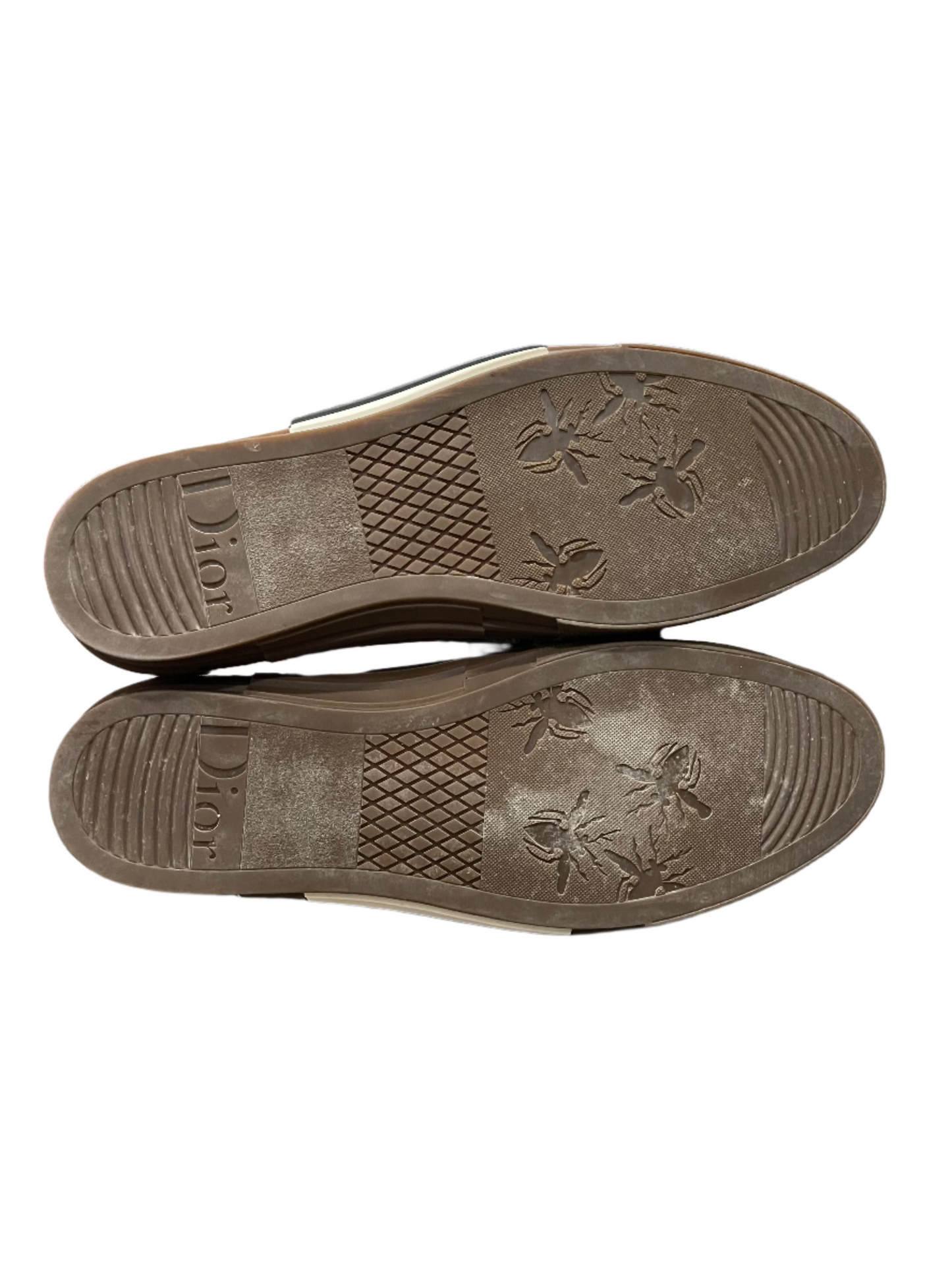 Dior B23 Low Oblique Coffee