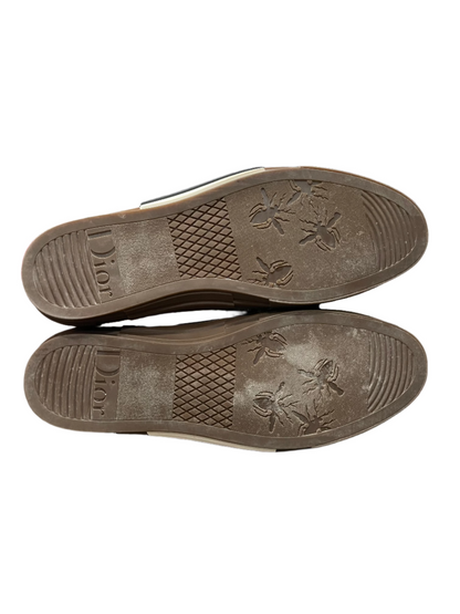 Dior B23 Low Oblique Coffee
