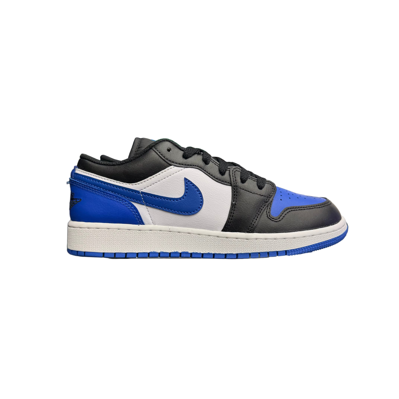Nike Air Jordan 1 Low SE (GS) Alternate Royal Toe